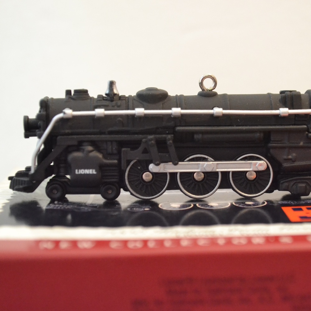 Hallmark Christmas Train Ornament